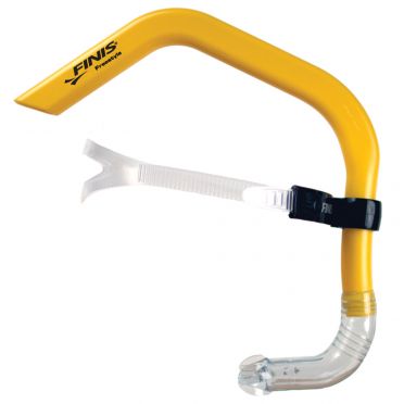 Finis Freestyle Snorkel geel 