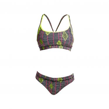 Funkita Kite runner Sports bikini set dames