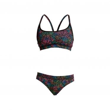 Funkita Poison pop Sports bikini set dames