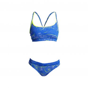 Funkita Sea salt Sports bikini set dames