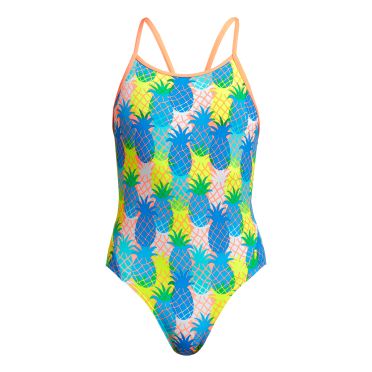 Funkita Juicy Fruit diamond back badpak meisjes