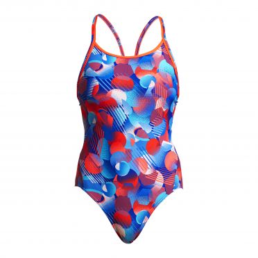 Funkita Jupiter Drops diamond back badpak dames