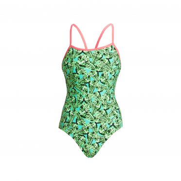 Funkita Fly high single strap badpak dames