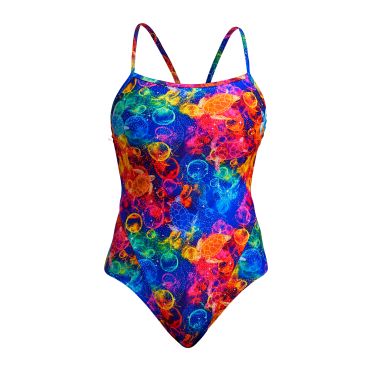 Funkita Ocean Galaxy Single Strap badpak dames