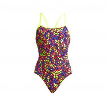 Funkita The fall single strap badpak dames