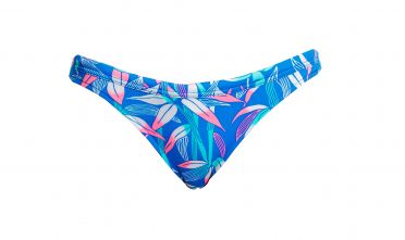 Funkita Boobam blue hipster dames