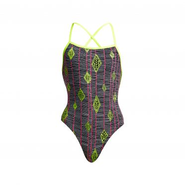 Funkita Kite runner strapped in badpak dames