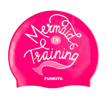 Funkita Siliconen badmuts Mermaid in training