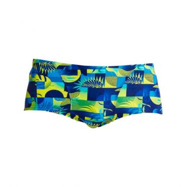 Funky Trunks Magnum PI classic trunk zwembroek JR