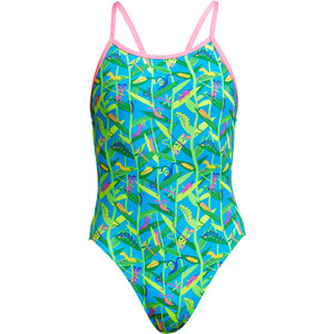 Funkita Crawly Glitters single strap badpak JR 