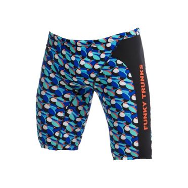 Funky Trunks Touche Training jammer zwembroek JR