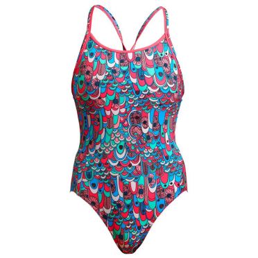 Funkita West Wing diamond back badpak JR 