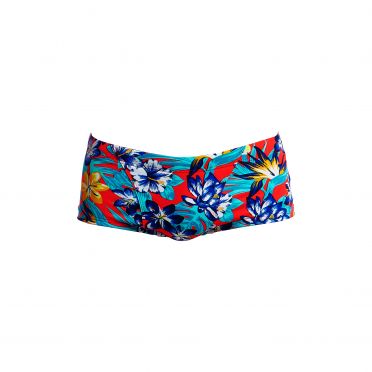 Funky Trunks Aloha from Hawaii Classic trunk zwembroek heren