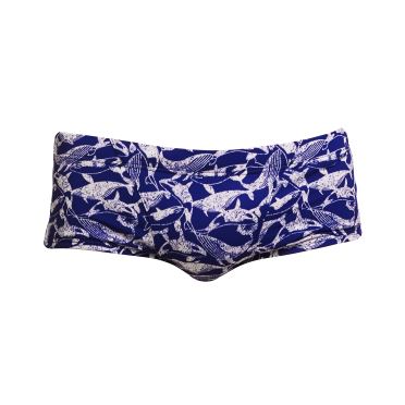 Funky Trunks Beached Bro Classic Trunk zwembroek heren