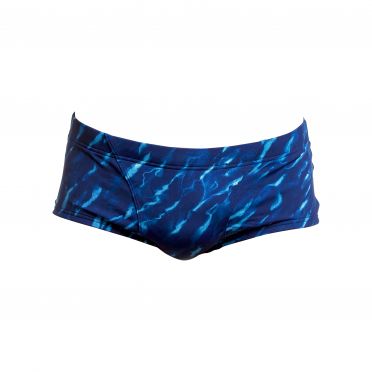 Funky Trunks Blue Mist Classic trunk zwembroek heren