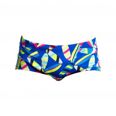 Funky Trunks Board Bash Classic trunk zwembroek heren
