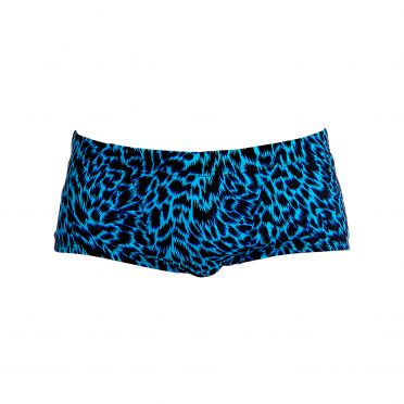 Funky Trunks Fur pants Classic trunk zwembroek heren