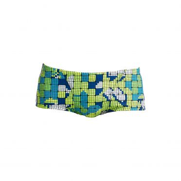 Funky Trunks Glow rider Classic trunk zwembroek heren
