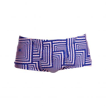 Funky Trunks I said swim Classic trunk zwembroek heren
