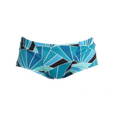 Funky Trunks Keel Over Classic trunk zwembroek heren