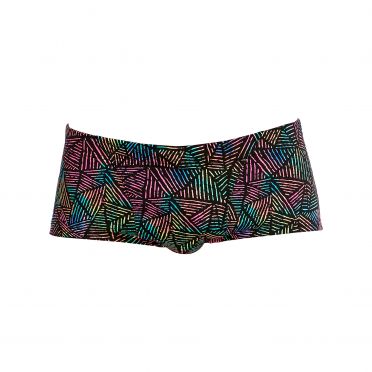 Funky Trunks Poison pop Classic trunk zwembroek heren
