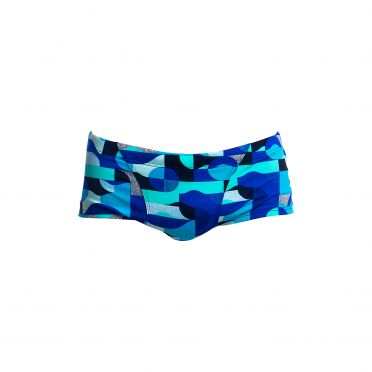 Funky Trunks Sea spray Classic trunk zwembroek heren