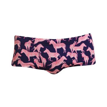Funky Trunks Sweet Stripes Classic Trunk zwembroek heren