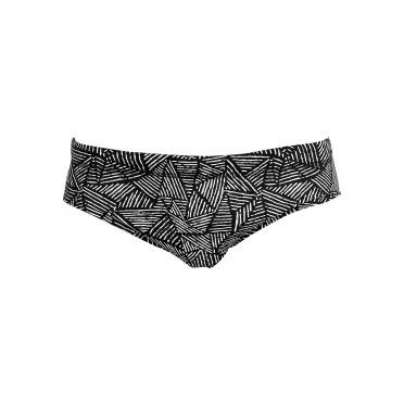 Funky Trunks Black widow Classic brief zwembroek heren