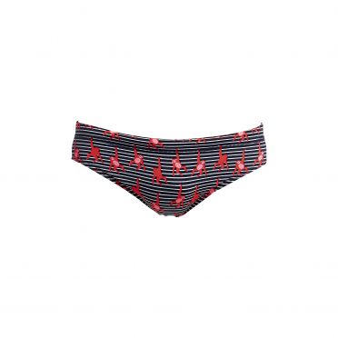 Funky Trunks Monkey business Classic brief zwembroek heren