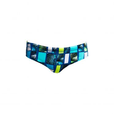 Funky Trunks Tropic tower Classic brief zwembroek heren