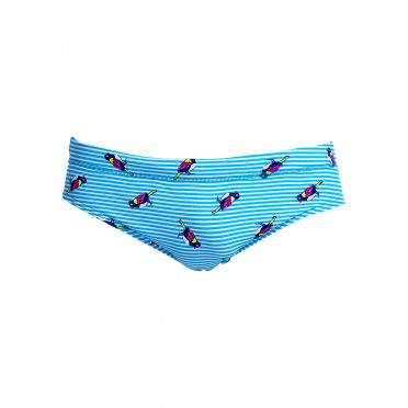 Funky Trunks Tweety tweet Classic brief zwembroek heren