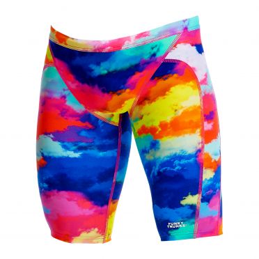 Funky Trunks Cumulus Training jammer zwembroek heren