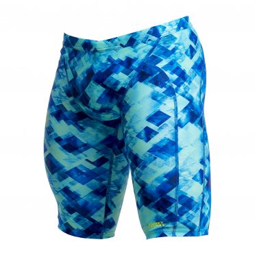 Funky Trunks Depth Charge training jammer zwembroek heren
