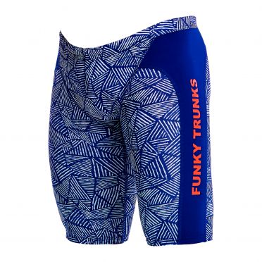 Funky Trunks Huntsman Training jammer zwembroek heren