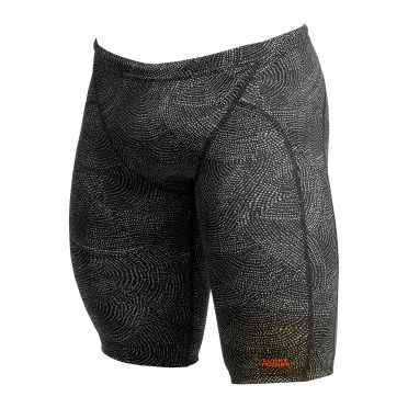 Funky Trunks In Grained training jammer zwembroek heren