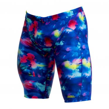 Funky Trunks Miami Beats training jammer zwembroek heren
