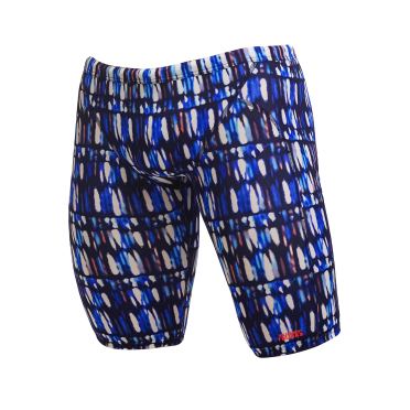 Funky Trunks Perfect Teeth training jammer zwembroek heren