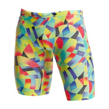 Funky Trunks Point Break Training jammer zwembroek