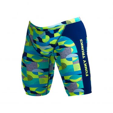 Funky Trunks Sea spray Training jammer zwembroek heren
