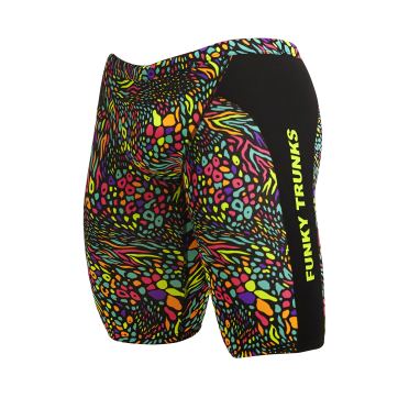 Funky Trunks Spot Me training jammer zwembroek heren