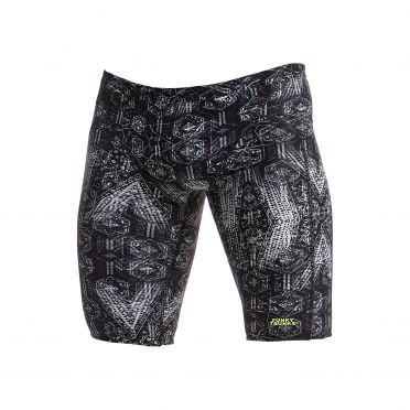 Funky Trunks Tomb raider Training jammer zwembroek