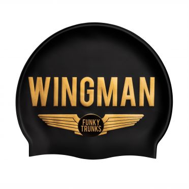 Funky Trunks Siliconen badmuts Wingman