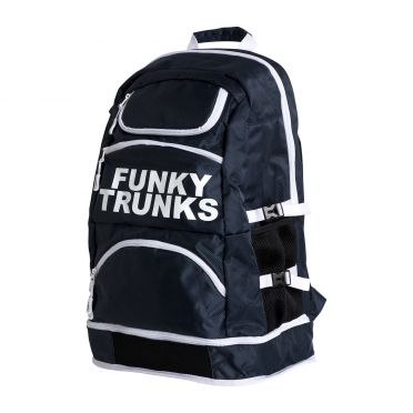 Funky Trunks Elite squad zwemtas Deep ocean