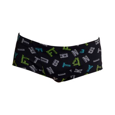 Funky Trunks FTed Classic Trunk zwembroek heren