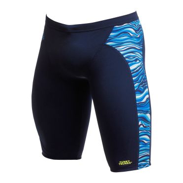 Funky Trunks Wild Water training jammer zwembroek heren 
