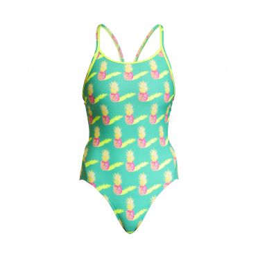 Funkita Juicy Jam diamond back badpak dames