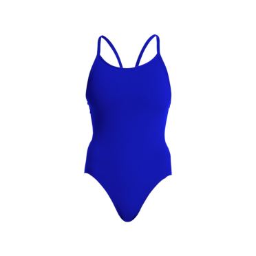 Funkita Still Speed diamond back badpak dames 