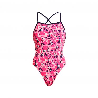 Funkita Bliss Dish tie me tight badpak dames