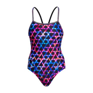 Funkita Strapping single strap badpak dames