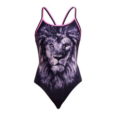 Funkita Power Shift diamond back badpak dames 